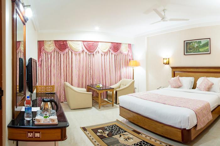 Ramyas Hotels Tiruchirappalli Pokój zdjęcie
